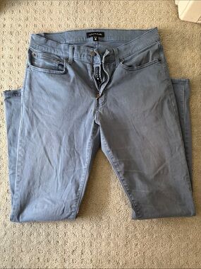 Lucky Brand Men’s Slim Straight Light Blue Jeans